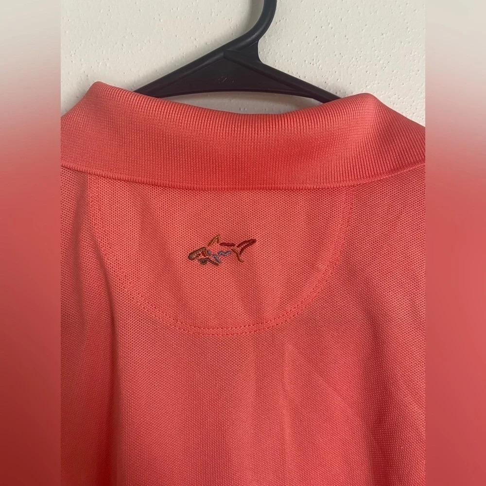 Greg Norman | Golf Tank Top Polo | Size L - Picture 5 of 6